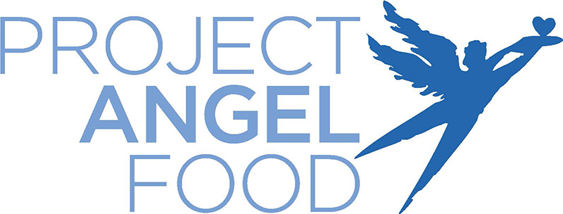 Project Angel Food logo